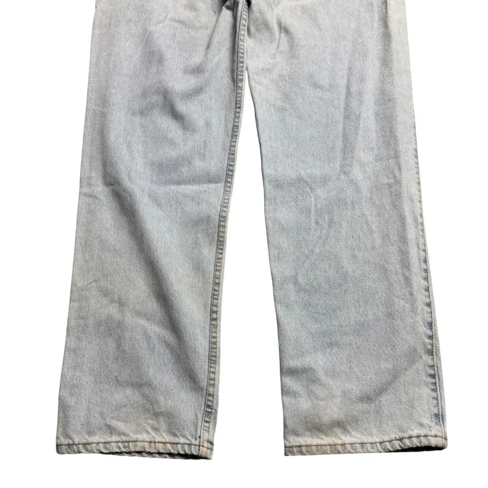 Levi Strauss Signature Mens‎ Relaxed Fit 540 Jeans W42 L34 Made In USA